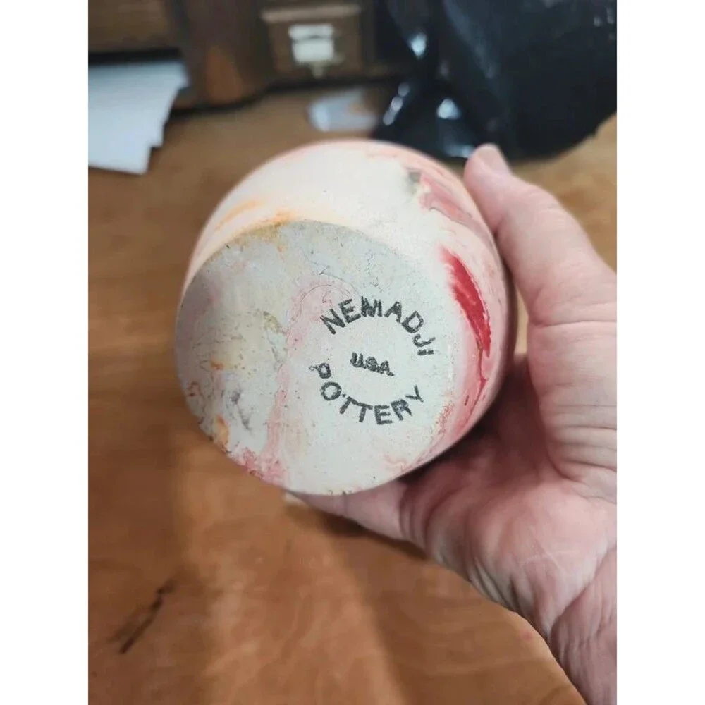 Nemad Ji Earth handcrafted fired